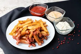 Cabanos + garnitură