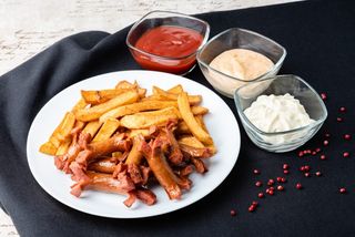 Cabanos + garnitură