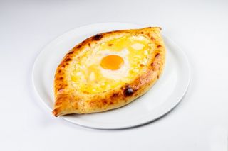 Хачапури по-аджарски