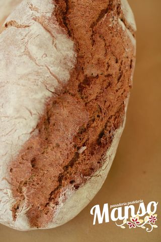 Pan De Centeno (1/2 Kg.)