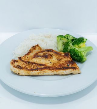 Menu Peru, Arroz e Brócolos