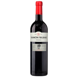 Ramón Bilbao Crianza (Tempranillo, DO Rioja)