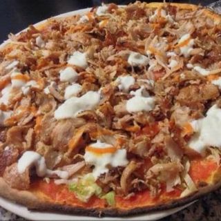 Pizza Kebab 26 cm
