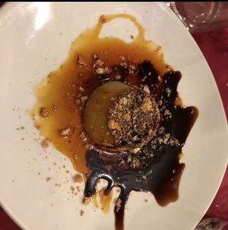 Budino di marroni
