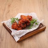 Курячі крила баффало Гострі! (350г)