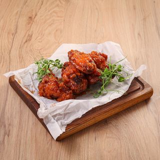 Курячі крила баффало Гострі! (350г)