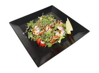 Салат з креветками (190г)