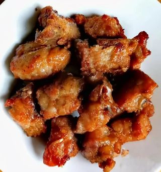 Costillas Fritas (250 G.)