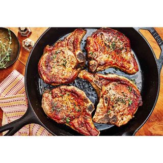 Pan Fried Pork 1/2kg (No skin)