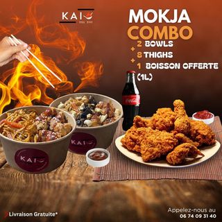 Mokja Combo