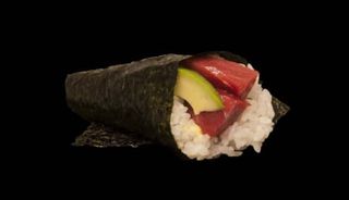 Temaki Maguro