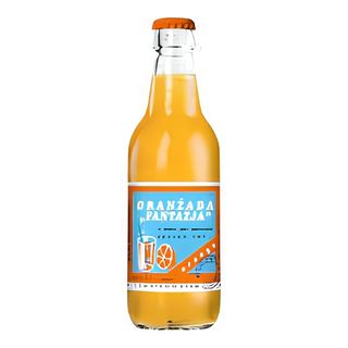 Oranzada pomarańczowa