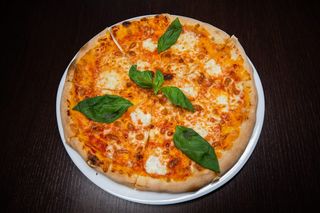 Pizza  Margherita 