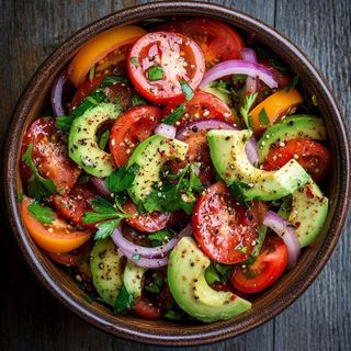 Kati Kati Avacado Symphony Salad