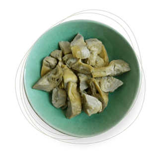 Alcachofa troceada ORIGEN