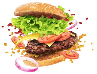 Compose Ton Burger a Ton Gout