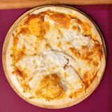 Пицца с курицей