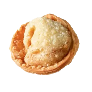 Empanada caprese