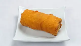 Krokiet z kapustą i grzybami