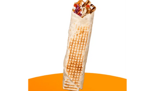 Kebab tortilla mega
