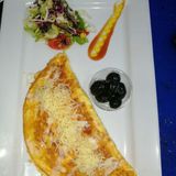 Petit déjeuner Spécial "Fruits de mer"  (jusqu'a14h00 max)