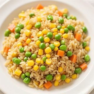 Arroz Frito Tres Delicias