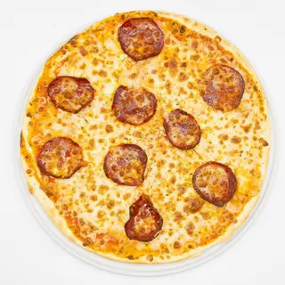 Pizza Sin Gluten Chorizo (Grande)