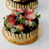 Modelo Tarta 1  (Ddl -fresas)