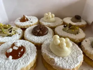Biscotti Misti 500 g