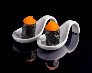 Gunkan De Tobiko (2 Pzs.)