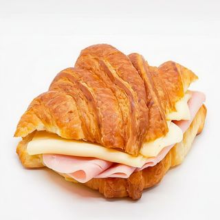 Croissant mixto