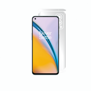 Folie Mata  Oneplus Nord 2 5g - Doar Spate