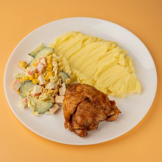 Ланч-бокс 8 (400г)