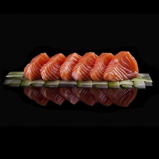 49. Salmão Sashimi  4 Peças
