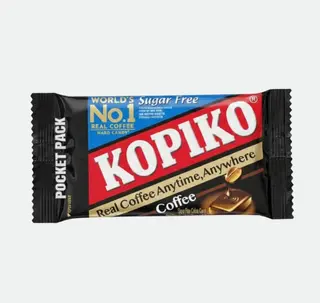Копико плитка кофейный 32гр