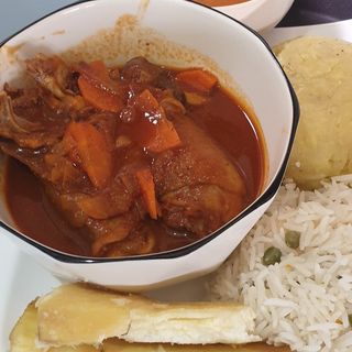 Chicken Stew