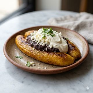 Plátano Sencillo