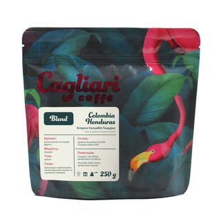 Еспресо Колумбія і Гондурас (250г)