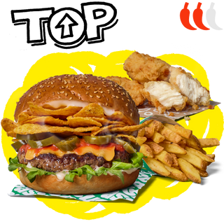 GONZALES ZESTAW POWIĘKSZONY