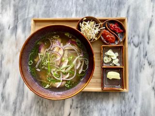 Phở Bò Médio