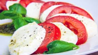 PIATTO CAPRESE