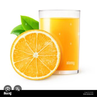Succo di frutta  arancia