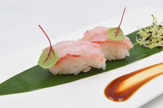 51-Nigiri gambero rosso - 2 pezzi
