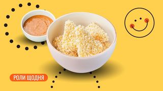 Моцарела фрі