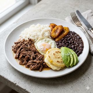 Maxi Pabellón Criollo