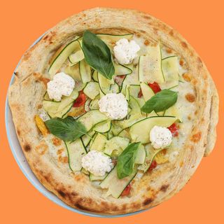 Raggio di sole (vegetariana stagionale)