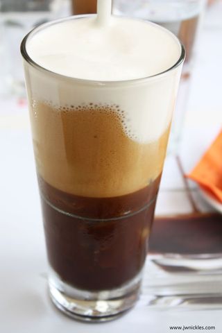 Fredo Cappucino (spuma de lapte)  Speciality 