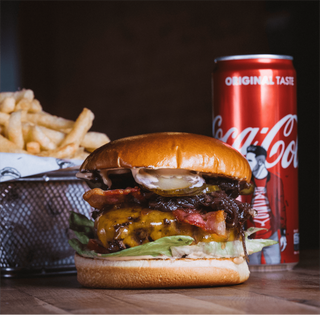 Boom! Burger - Troika (350г)