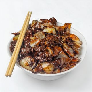 Svinjetina na usijanom tiganju