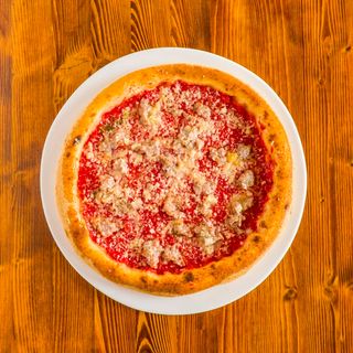 Salsiccia e parmigiano